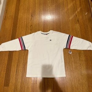 Children’s Tommy Hilfiger vintage long sleeve shirt